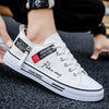BreezeStep Canvas Sneakers for Men - Summer Comfort ATHLEXES
