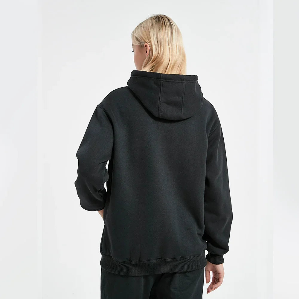 CozyWear Oversized Fleece Hoodies for All Seasons ATHLEXES