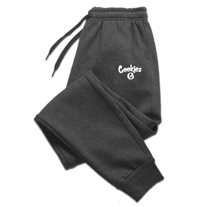 Autumn Comfort Fleece Running Pants ATHLEXES
