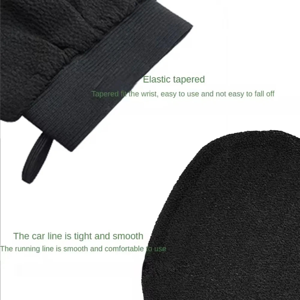 Hammam Magic Exfoliating Peeling Glove Scrubber ATHLEXES