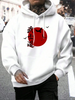 Kawaii Style Men's Fleece Hoodie ATHLEXES