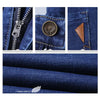 Luxury Stretch Slim Fit Jeans for Men ATHLEXES