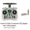 Radiomaster Pocket Gimbal Transmitter Remote ATHLEXES