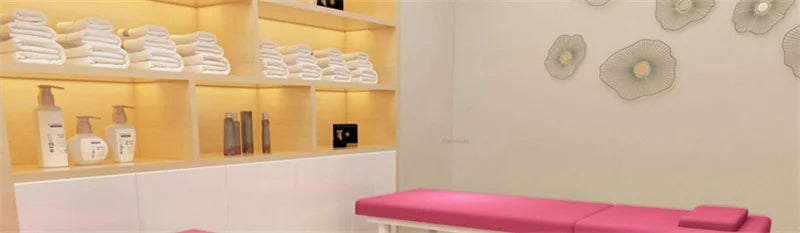 Luxury Foldable Massage Bed for Beauty Salons ATHLEXES