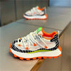 Elevate Comfort: Men's Chunky Designer Sneakers ATHLEXES