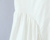 Chic White Backless Halter Dress for Summer Events ATHLEXES