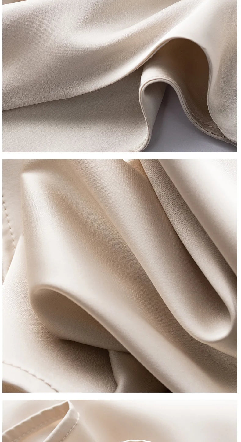 Chic Summer V-Neck Chiffon Tank Top ATHLEXES