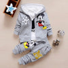 Mickey Adventure Kids Tracksuit Set ATHLEXES