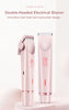 SilkSmooth 2 in 1 Women's Electric Razor ATHLEXES