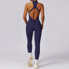 V-Back One-Piece Sports Jumpsuit ATHLEXES