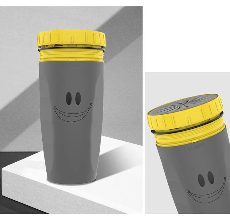 Portable Twist Coffee Cup ATHLEXES