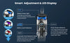 INSE S9 Smart Wireless Vacuum Cleaner ATHLEXES