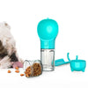 PetHydrate 3 in 1 Water and Food Dispenser ATHLEXES