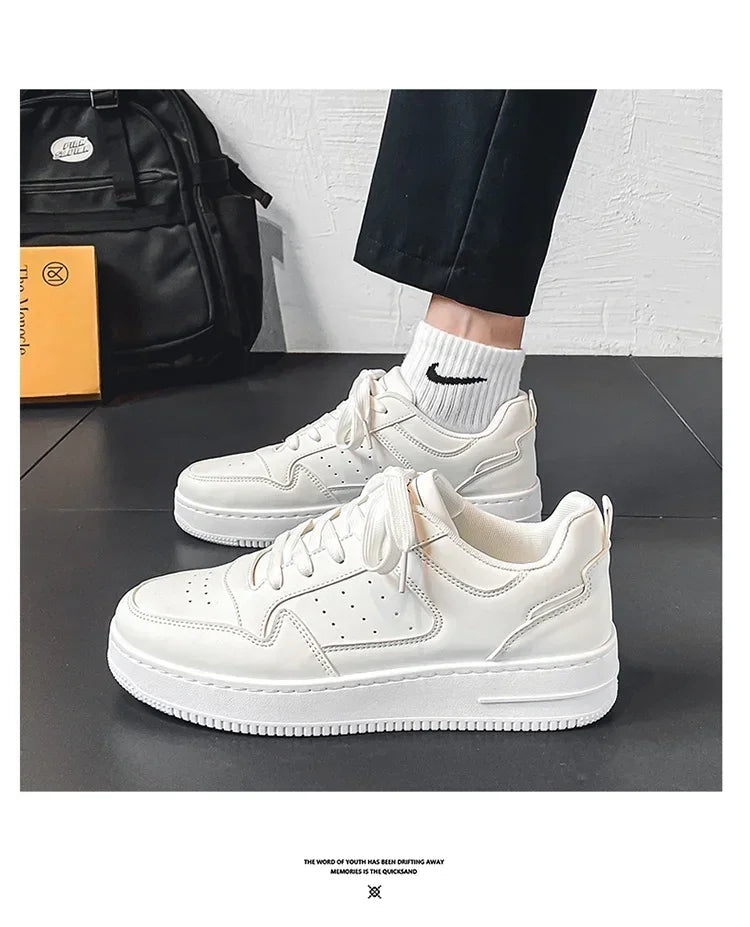 Campus Trend Men's Sports Sneakers 2024 Collection ATHLEXES