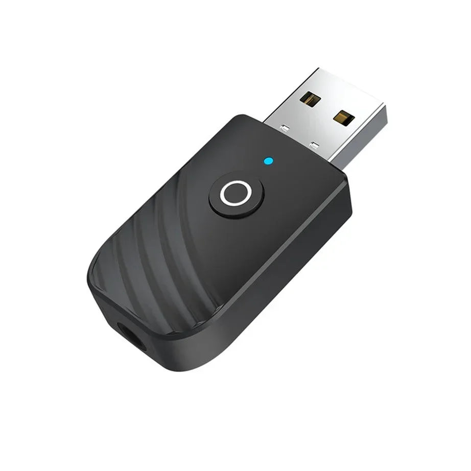 TriMode Bluetooth 5.0 Audio Adapter ATHLEXES