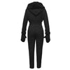 2024 Women's Pink Luxury Ski Suit for Outdoor Adventures ATHLEXES