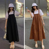 Chic Summer Strap Dress for Effortless Style ATHLEXES