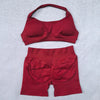 ActiveFit Scrunch Shorts and Sports Bra Set ATHLEXES