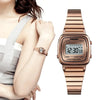 EleganceTime Women's Luxury Waterproof Watch ATHLEXES