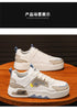 Elite Comfort Leather Sports Sneakers for Men ATHLEXES