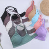 Breathable Seamless Maternity Nursing Bra Bralette ATHLEXES