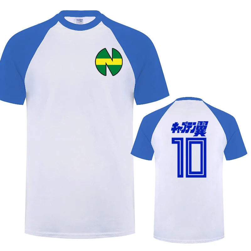 Anime Oversized Graphic Tee ATHLEXES