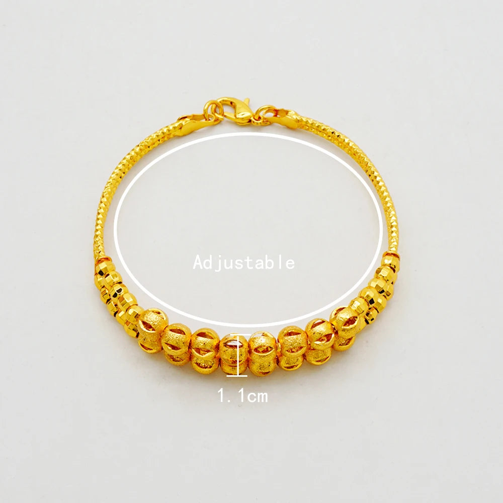Ethereal Gold Bangles for Elegant Brides in Dubai ATHLEXES