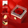 Eternal Love Rose Necklace Gift Set in Luxurious Box ATHLEXES