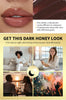 Colorless Black Honey Lip Balm ATHLEXES