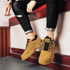 Winter Explorer High-Top Waterproof Sneakers ATHLEXES