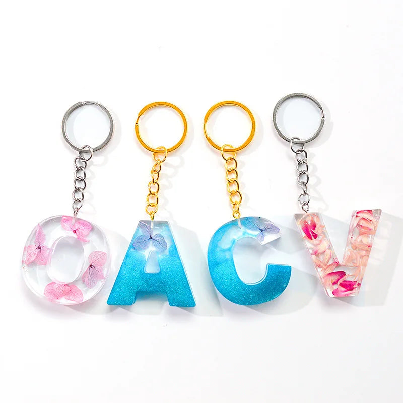ChicLetter Epoxy Resin Mold for Custom Jewelry ATHLEXES
