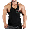 EliteFit Sleeveless Gym Singlet for Bodybuilding ATHLEXES