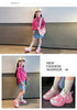 StarStride Girls' Classic Sports Sneakers ATHLEXES