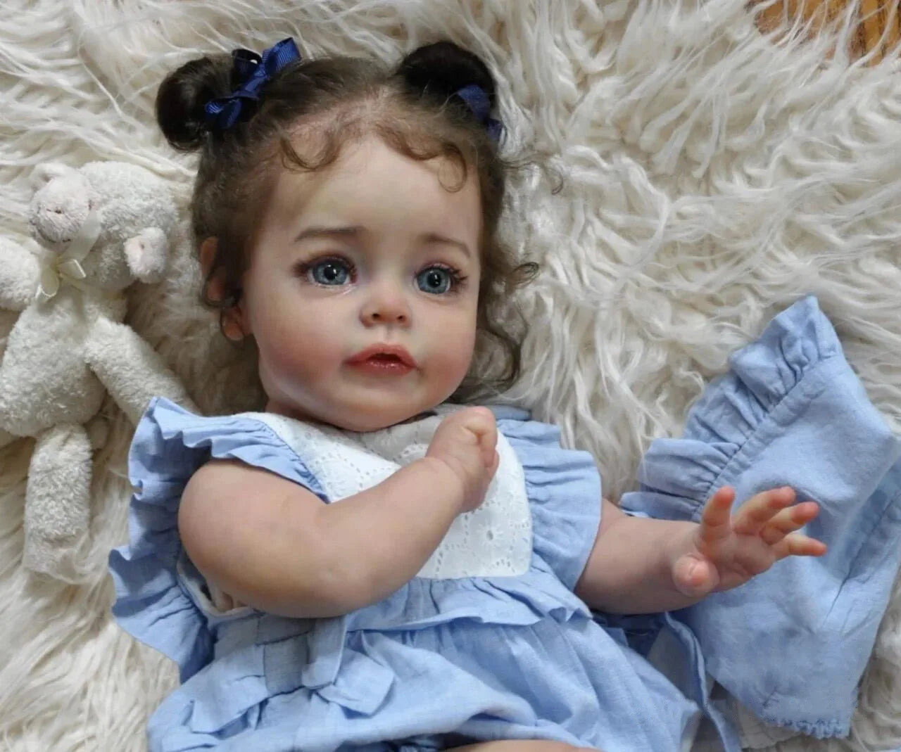 CuddleJoy 60CM Reborn Baby Doll ATHLEXES