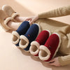 Kidmi Plush Winter House Shoes for Women and Men ATHLEXES
