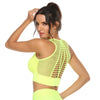 QuickDry Backless Yoga Sports Bra Tank Top ATHLEXES