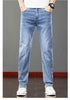 Classic Fit Men's Slim Stretch Denim Jeans ATHLEXES