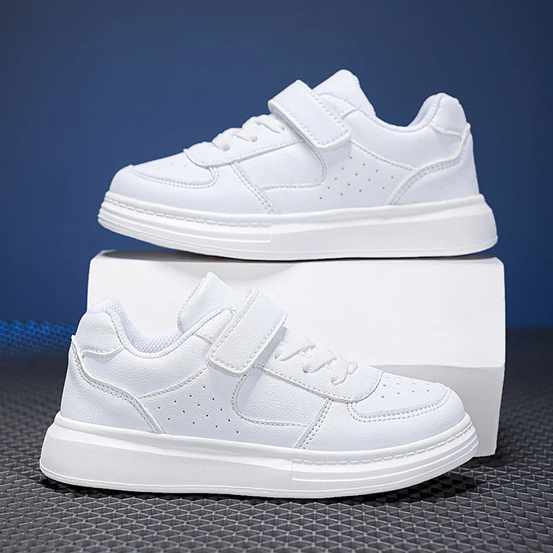 Breathable Kids Sports Sneakers - Non-Slip Tennis Shoes ATHLEXES