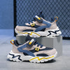 BreezeStride Leather Kid Sneakers for Active Boys ATHLEXES