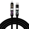 QuadCharge 240W Fast Charging Cable ATHLEXES