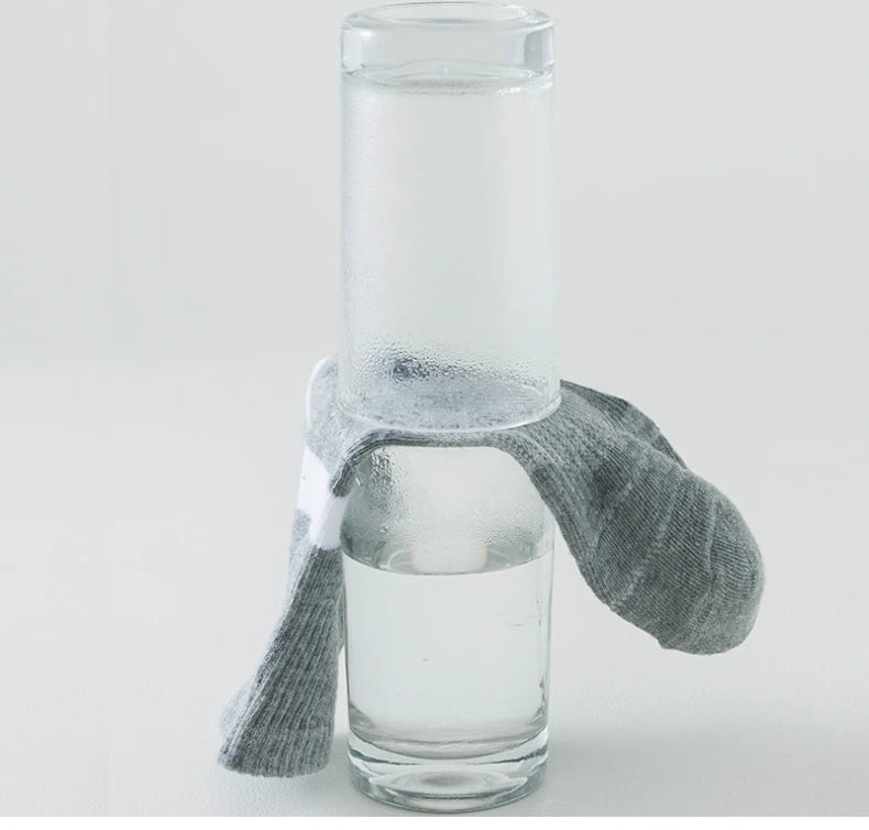 Trendy Cotton Sports Socks Set ATHLEXES