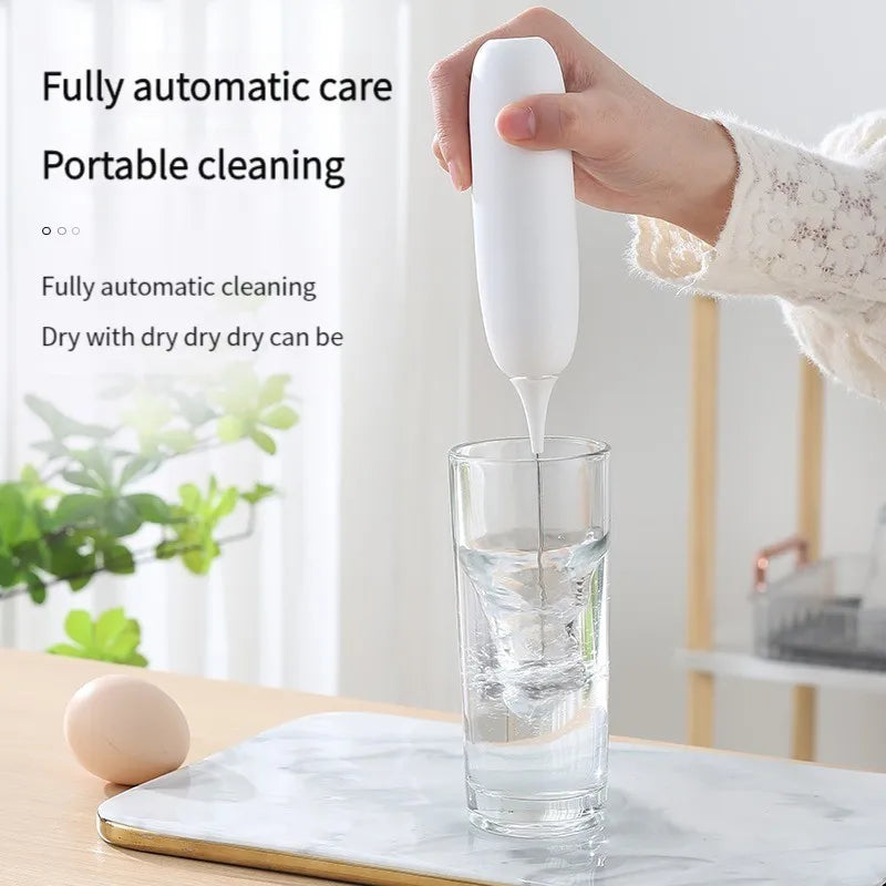 Handheld Egg Beater & Frother Mixer Tool ATHLEXES