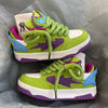Retro Chic Contrast Sneakers for Women and Men ATHLEXES