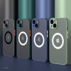 SleekShield Magnetic iPhone Case Series 11 ATHLEXES