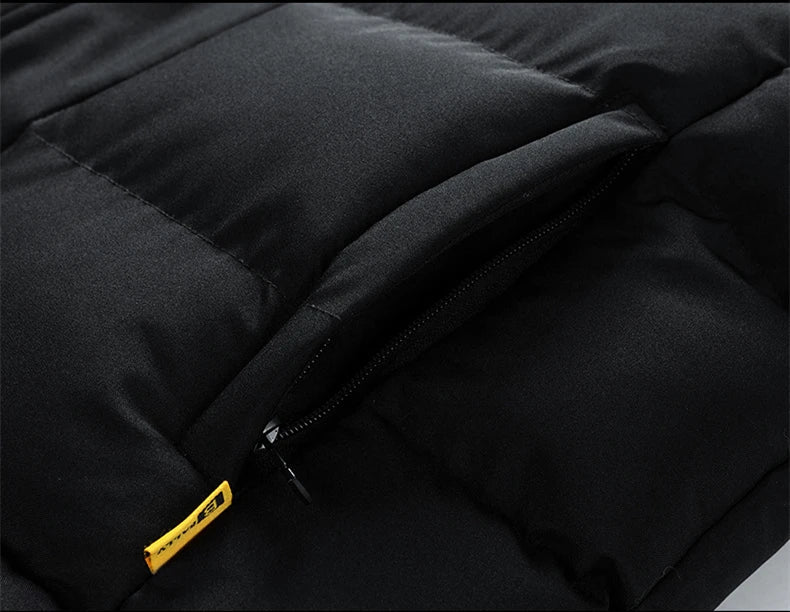 WarmthCraft Plus Size Fleece Liner Sleeveless Jacket for Men ATHLEXES