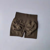 BreatheEasy High-Waist Yoga Shorts ATHLEXES