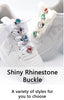 GlamLace Diamond Rhinestone Shoe Charms ATHLEXES