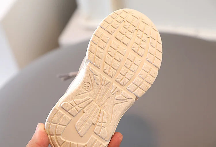 Breezy Kids Mesh Sport Sneakers for Outdoor Fun ATHLEXES
