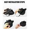 Soft 3D Padded Bicycle Cushion Cover for Comfort ATHLEXES