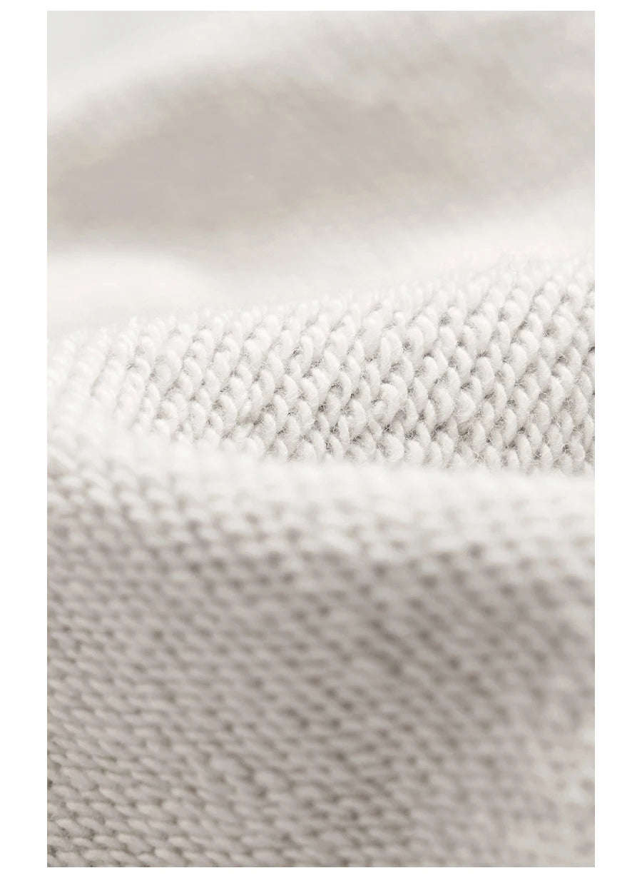 SIMWOOD Oversized Minimalist Menâ??s Sweatshirt SI980547 ATHLEXES